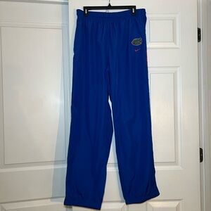 Nike Team Florida Gators Warmup Track Pants